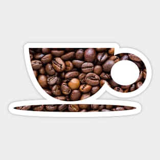 Coffee Sticker